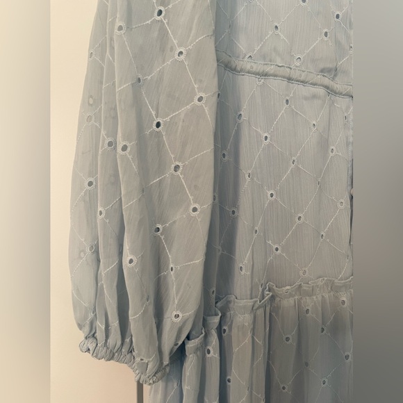 Rachel parcell high low dress - Picture 7 of 8